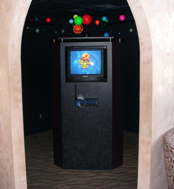 Game room for Dr. Michael LaCorte - Pediatric Dentist in Tuscon, Marana and Oro Valley, AZ